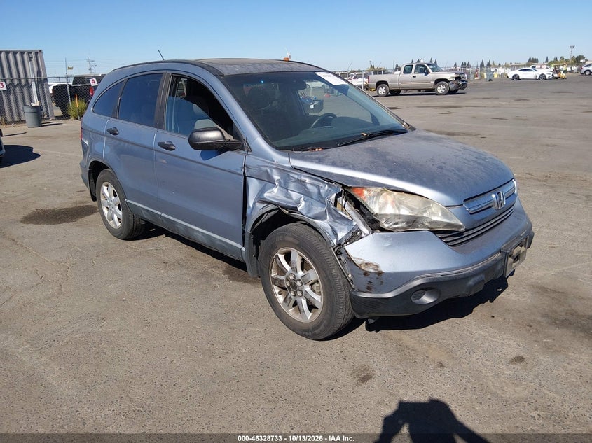 2008 HONDA CR-V EX | 5J6RE38588L000438 | UPCARS