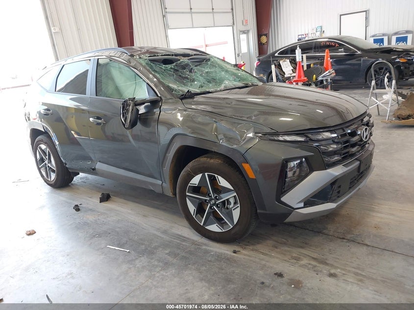 2026 HYUNDAI TUCSON HYBRID SEL CONVENIENCE | KM8JCDD14TU501875 | UPCARS