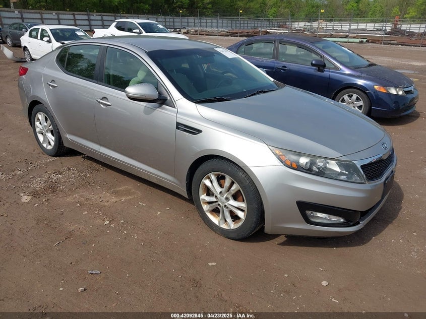 2012 KIA OPTIMA LX | 5XXGM4A78CG027231 | UPCARS