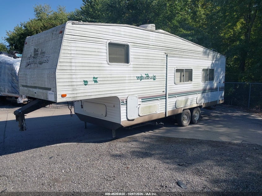 2002 FLEETWOOD OTHER | 1ED5J282124278606 | UPCARS
