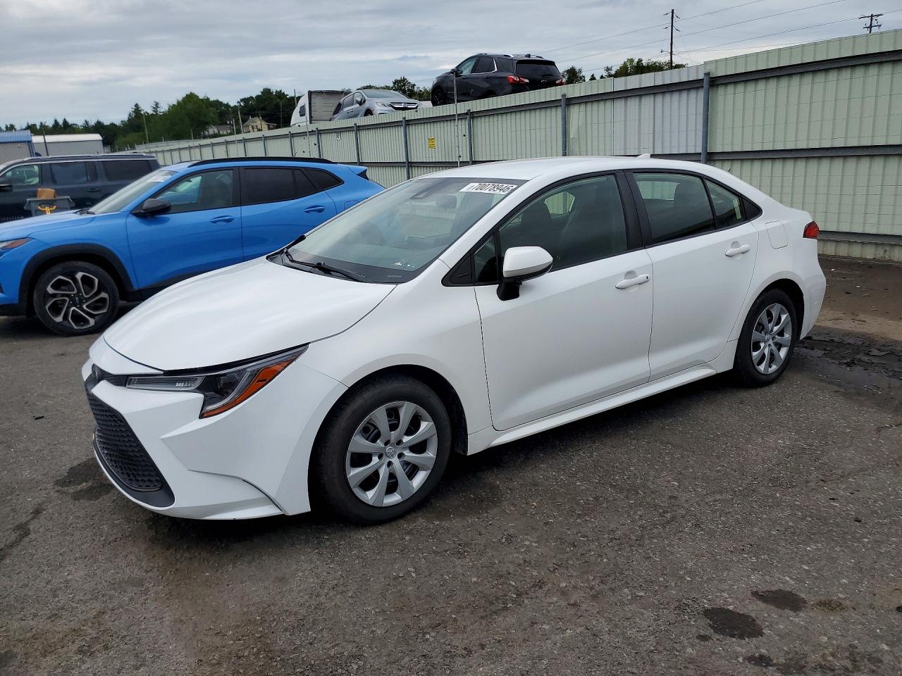 2022 TOYOTA COROLLA LE | JTDEPMAE5N3014694 | UPCARS