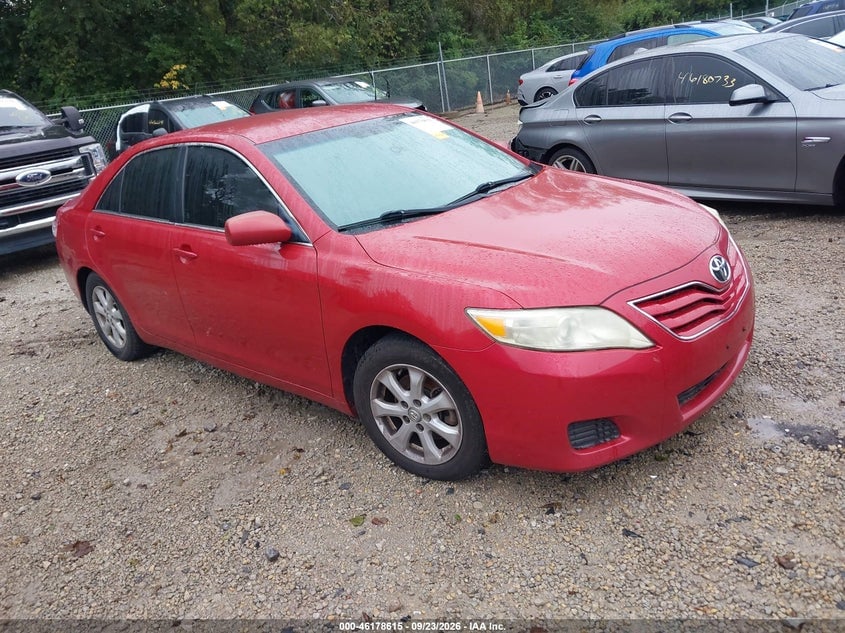 2011 TOYOTA CAMRY LE | 4T4BF3EK3BR158042 | UPCARS