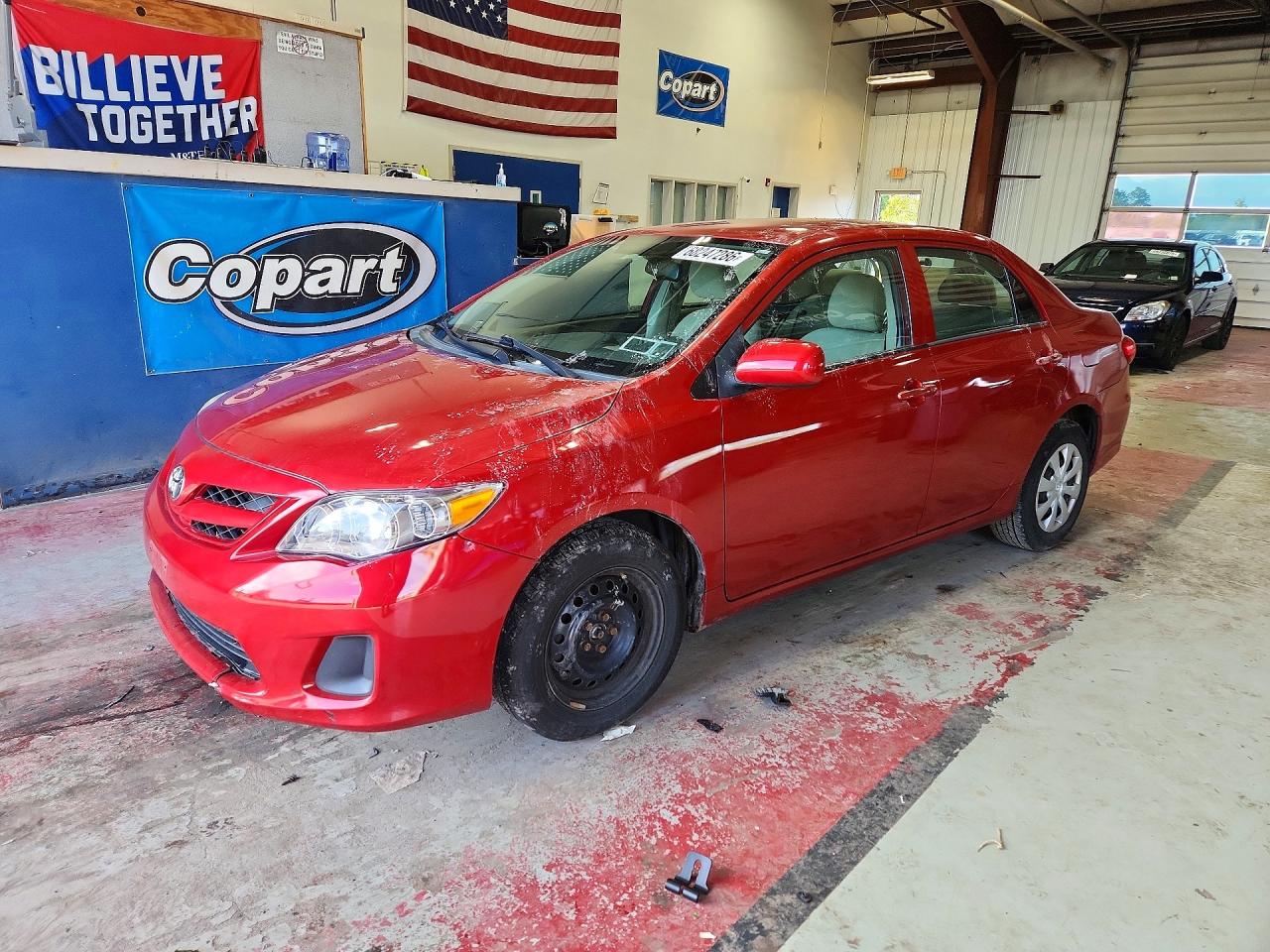 2012 TOYOTA COROLLA L | 2T1BU4EE6CC819419 | UPCARS