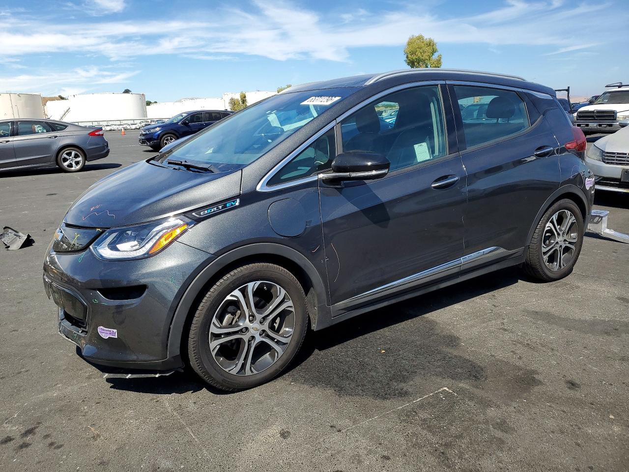2019 CHEVROLET BOLT PREMIER | 1G1FZ6S09K4112221 | UPCARS
