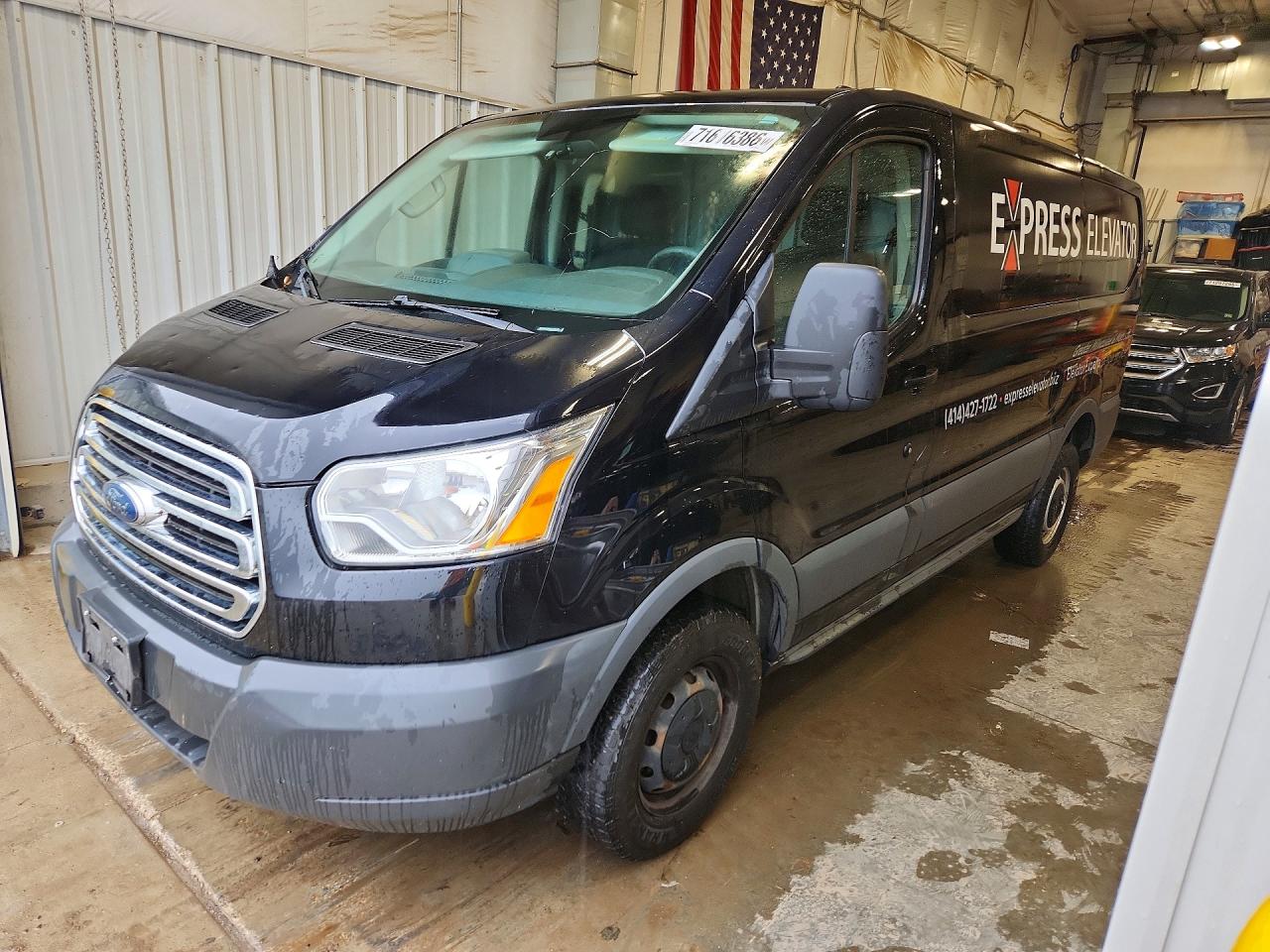 2016 FORD TRANSI T-250 | 1FTYR1ZG4GKA00340 | UPCARS