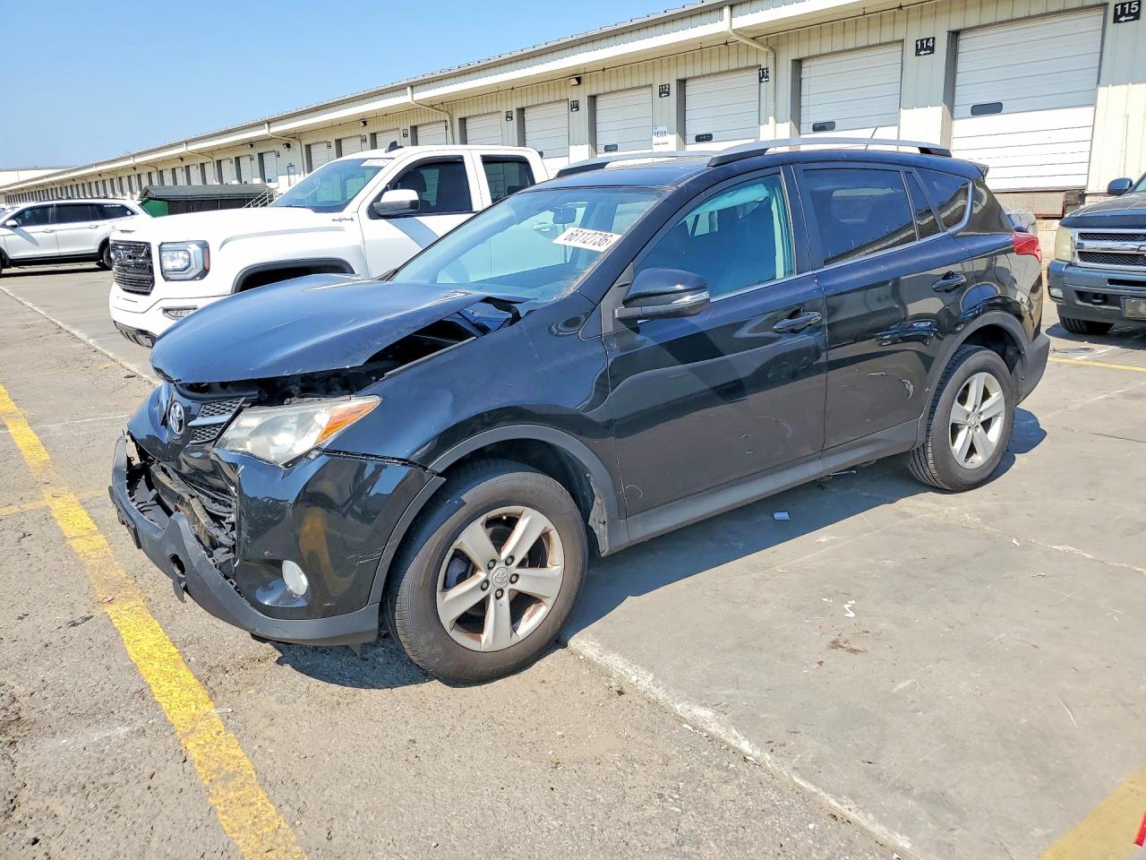 2014 TOYOTA RAV4 XLE | 2T3RFREV7EW150141 | UPCARS