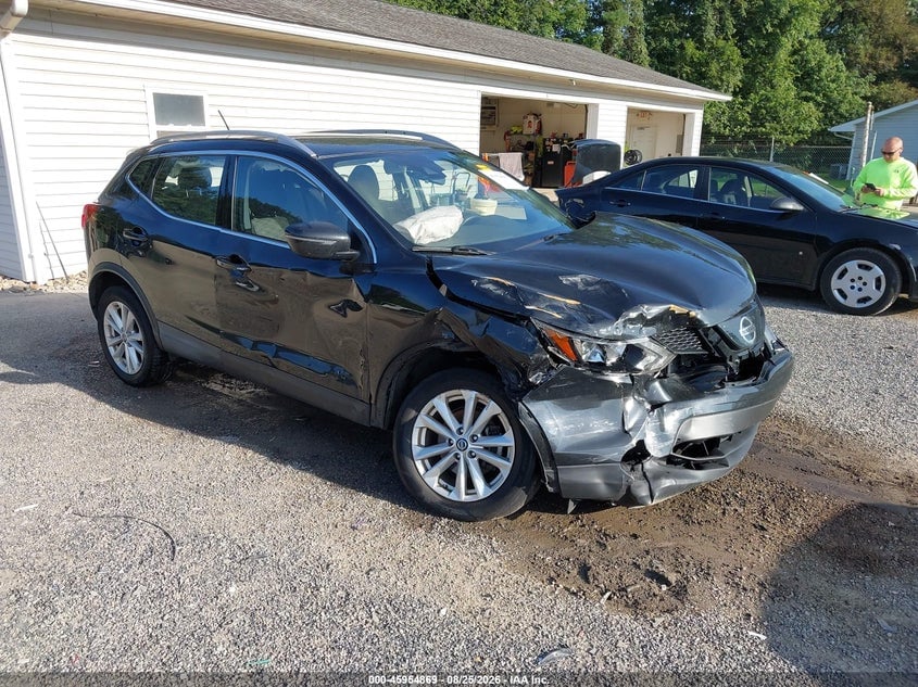 2019 NISSAN ROGUE SPORT SV | JN1BJ1CR9KW353362 | UPCARS