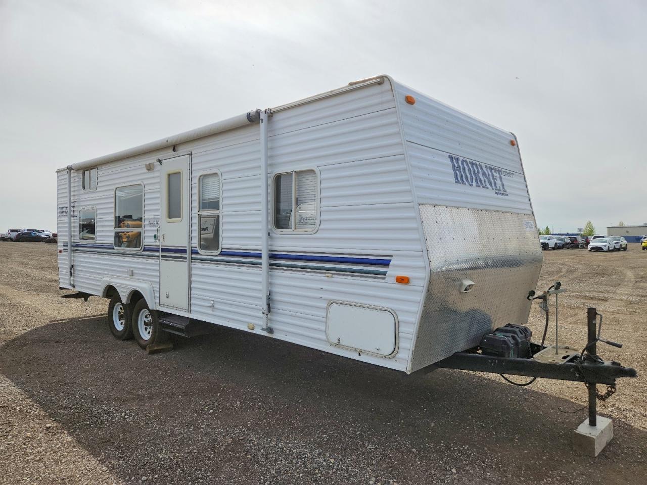 2004 KEYSTONE HORNET CAMPER | 4YDT27B2X4E311990 | UPCARS