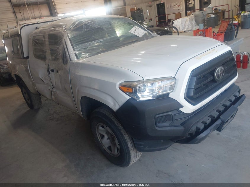2020 TOYOTA TACOMA SR | 5TFRX5GN4LX169614 | UPCARS