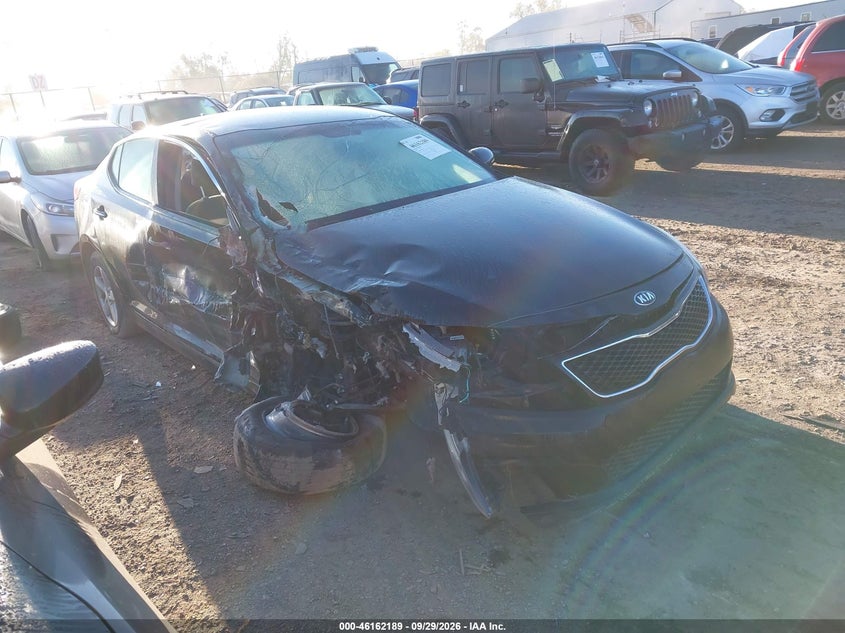2015 KIA OPTIMA LX | KNAGM4A78F5652959 | UPCARS