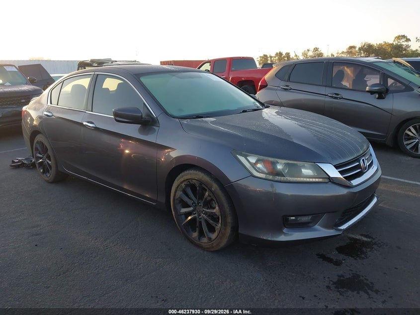 2015 HONDA ACCORD SPORT | 1HGCR2F5XFA184823 | UPCARS