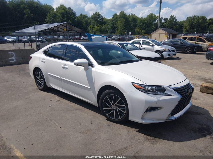2018 LEXUS ES 350 | 58ABK1GG6JU107015 | UPCARS