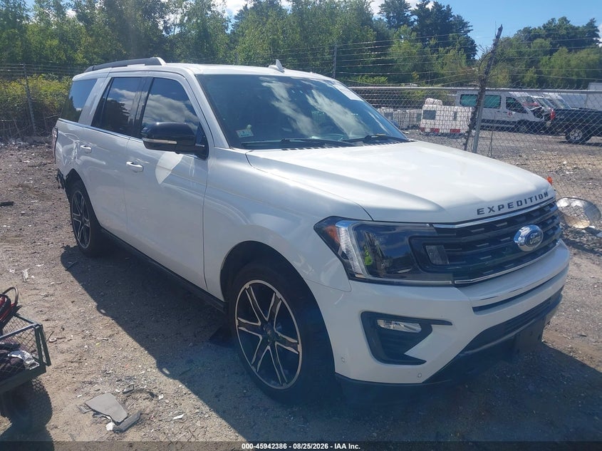 2020 FORD EXPEDITION LIMITED | 1FMJU2AT1LEA64662 | UPCARS