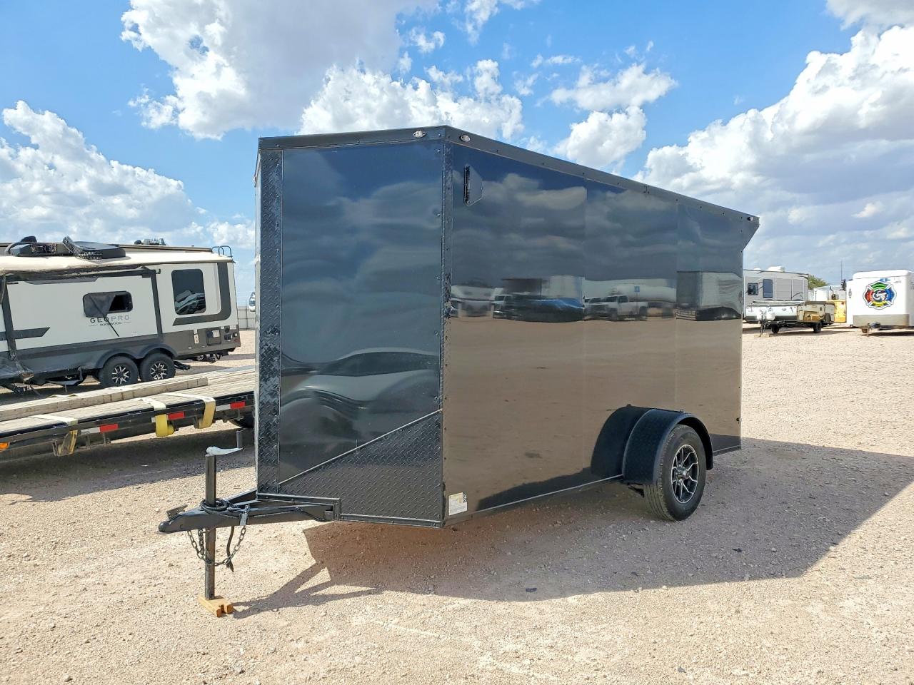2026 DEEP SOUTH CARGO TRA UNKNOWN DEEP SOUTH CARGO DS612SA ENCLOSED CARGO TRAILER | 7JKBE1214TH008369 | UPCARS