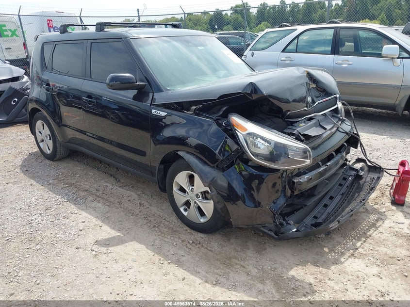 2015 KIA SOUL | KNDJN2A24F7209372 | UPCARS