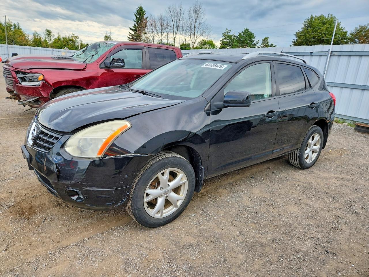 2009 NISSAN ROGUE S | JN8AS58T89W053084 | UPCARS