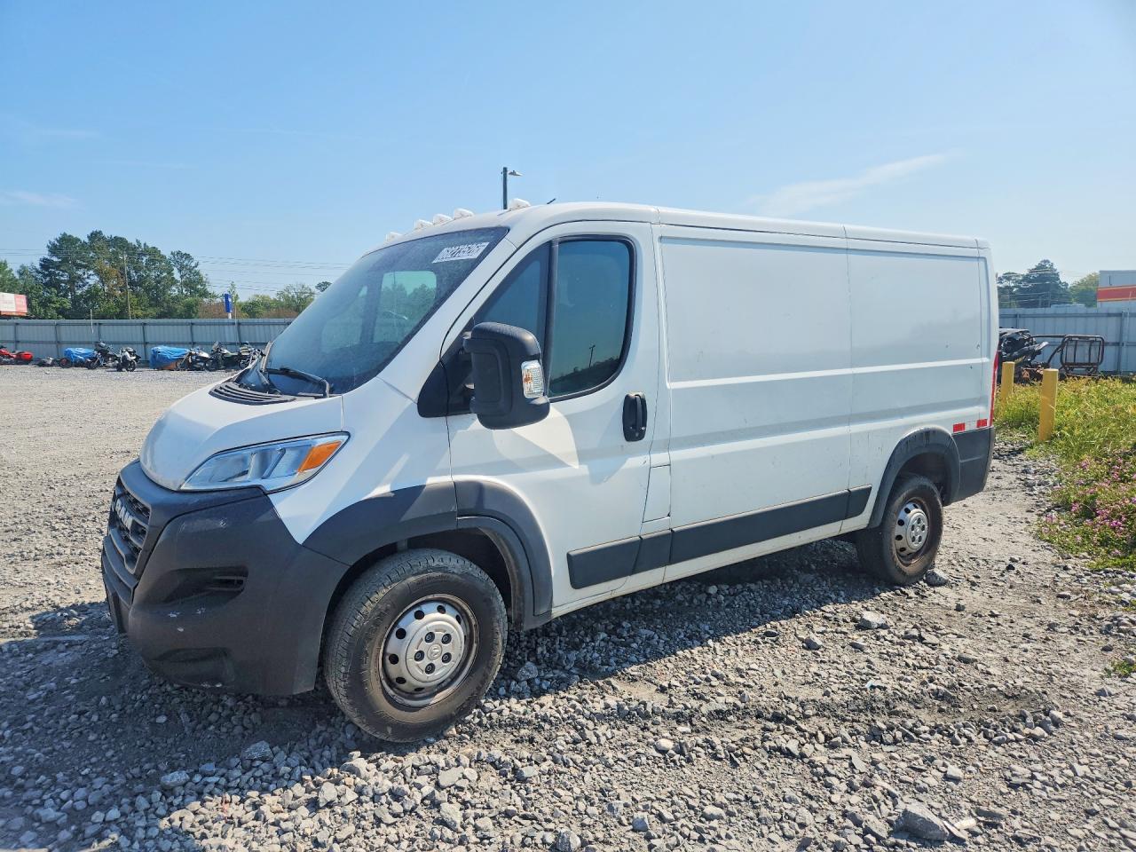 2023 RAM PROMASTER 1500 STANDARD | 3C6LRVAG6PE583680 | UPCARS