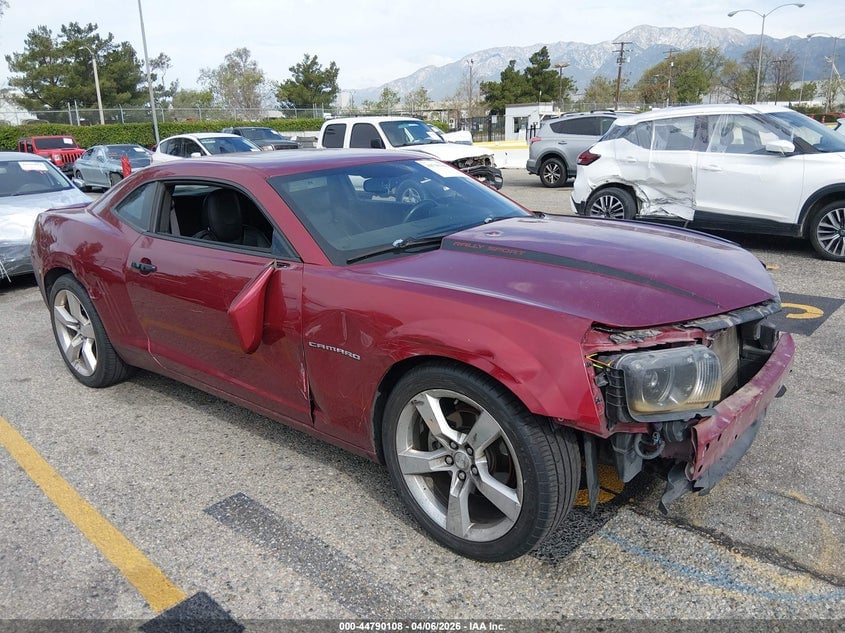2011 CHEVROLET CAMARO 2LT | 2G1FC1ED2B9137512 | UPCARS