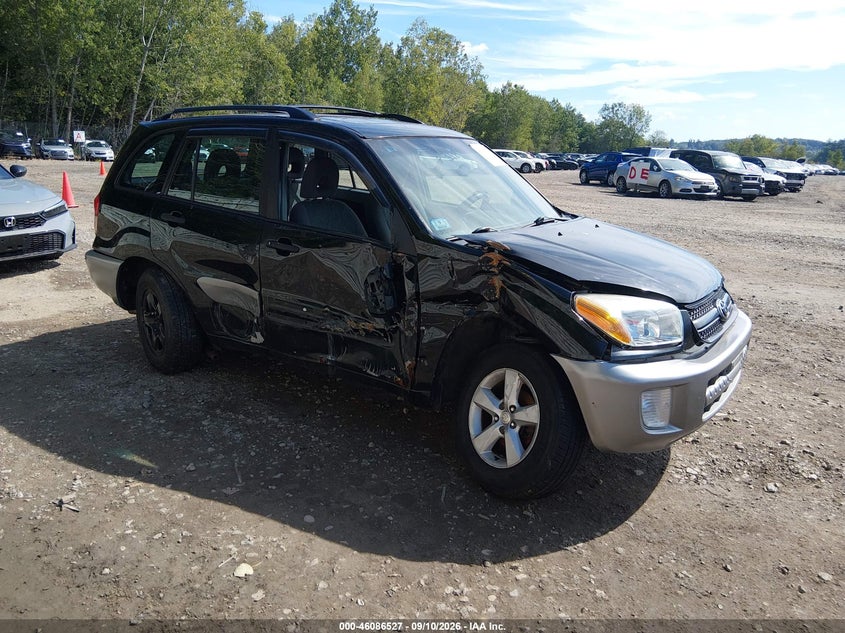 2003 TOYOTA RAV4 | JTEHH20V936073898 | UPCARS