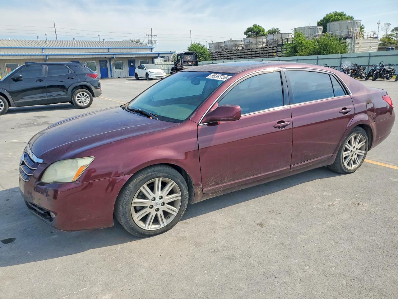 2006 TOYOTA AVALON LIMITED | 4T1BK36B36U082798 | UPCARS