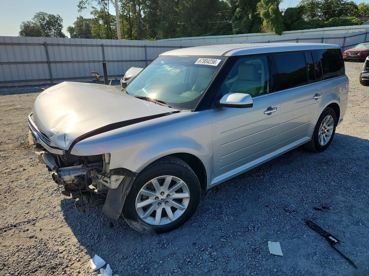 2010 FORD FLEX SEL | 2FMGK5CC0ABA67933 | UPCARS