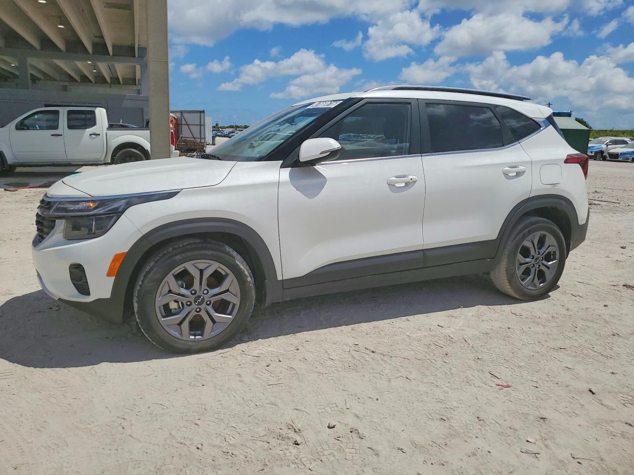2024 KIA SELTO S | KNDEU2AA8R7662085 | UPCARS