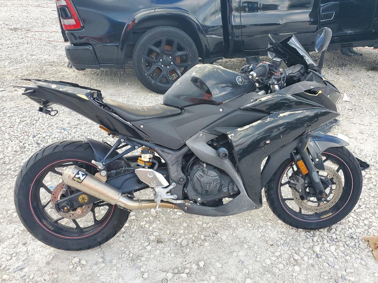 2015 YAMAHA YZF600 | MH3RH06Y1FK002089 | UPCARS