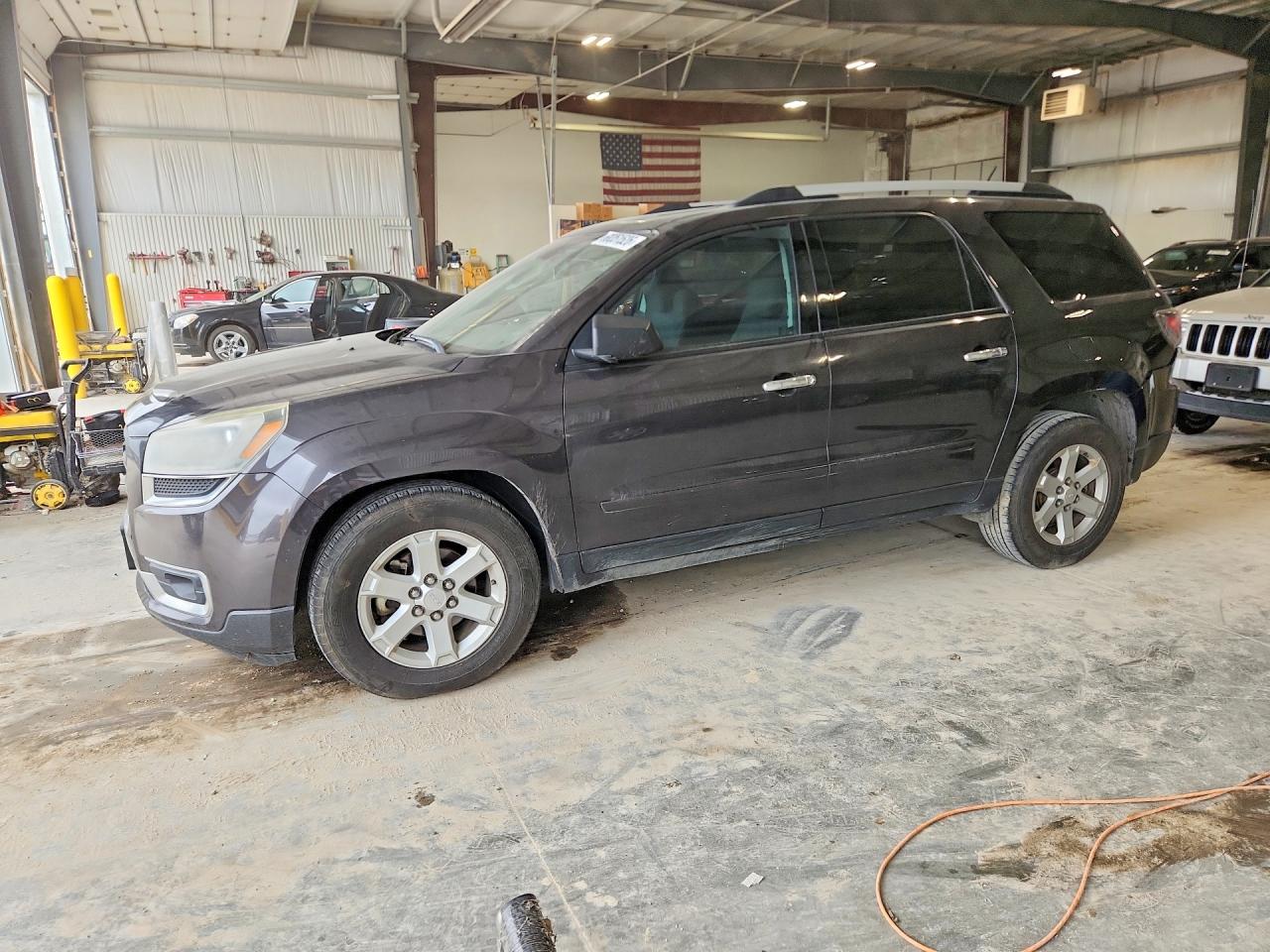 2014 GMC ACADIA SLE | 1GKKVPKD6EJ225984 | UPCARS