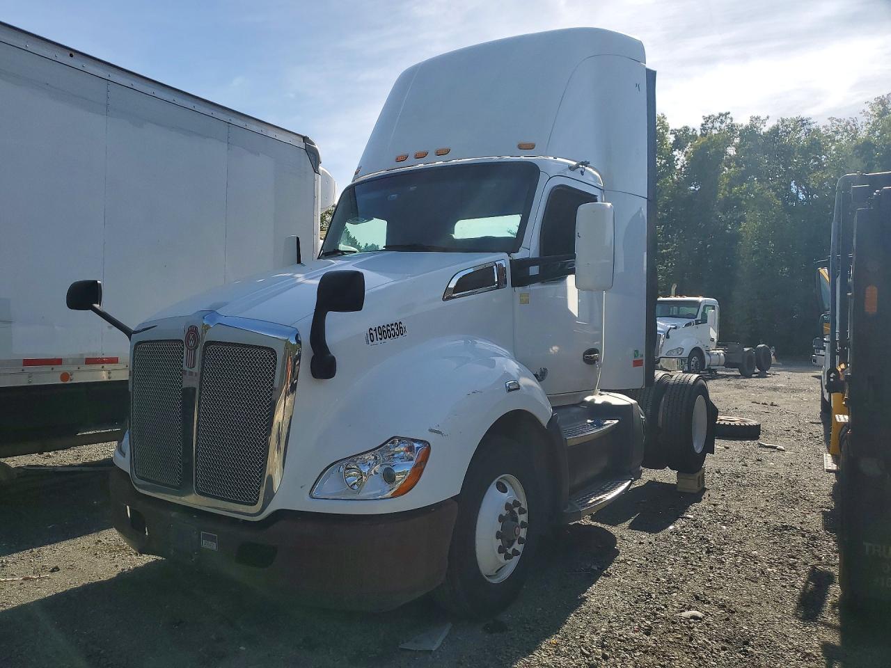 2016 KENWORTH ALL OTHER T680 | 1XKYA48X2GJ496369 | UPCARS
