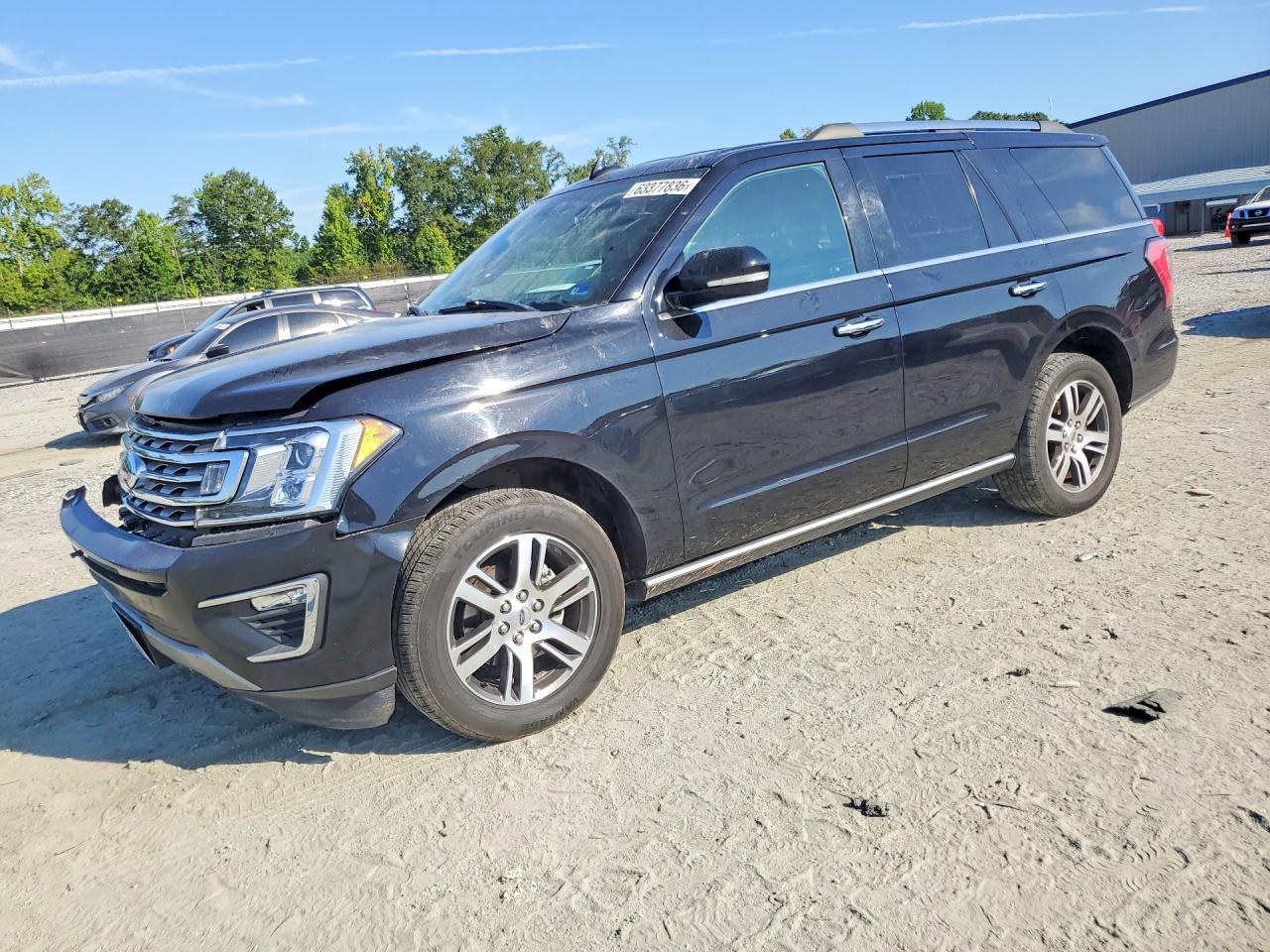 2020 FORD EXPEDITION LIMITED | 1FMJU2AT0LEA46783 | UPCARS