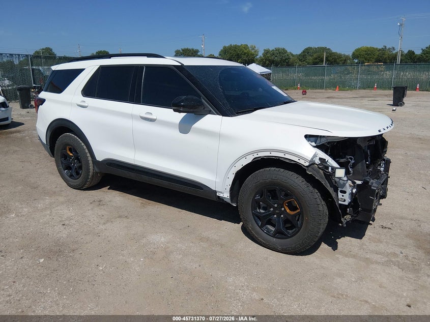 2026 FORD EXPLORER TREMOR | 1FMWK8JC2TGA27056 | UPCARS