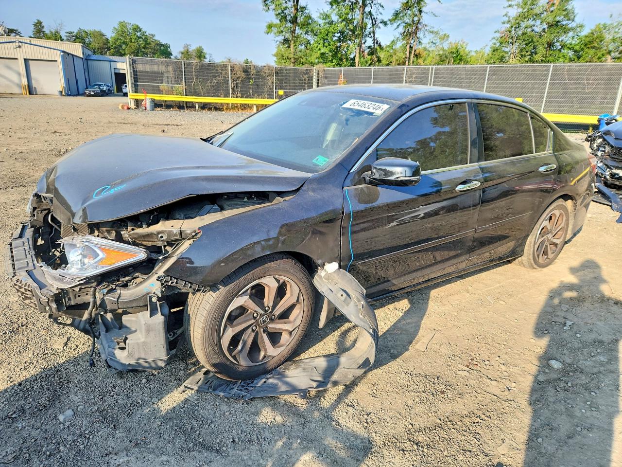2016 HONDA ACCORD EX | 1HGCR2F05GA232251 | UPCARS