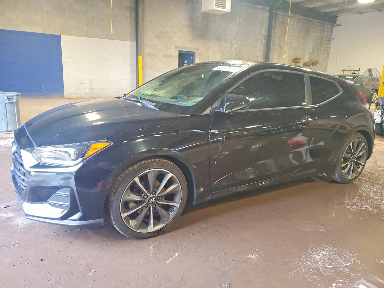 2019 HYUNDAI VELOSTER 2.0L PREMIUM | KMHTG6AFXKU009701 | UPCARS