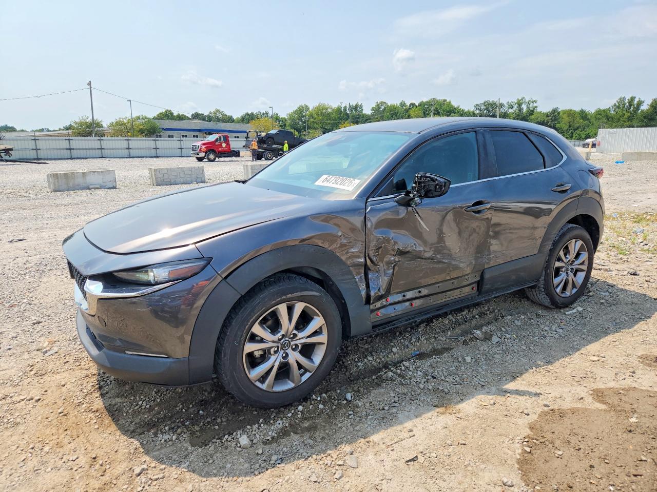 2020 MAZDA CX30 SELECT | 3MVDMBCL2LM116257 | UPCARS