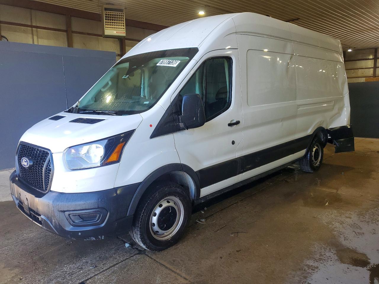 2026 FORD TRANSIT DELIVERY VAN | 1FTBR3X86TKB03105 | UPCARS