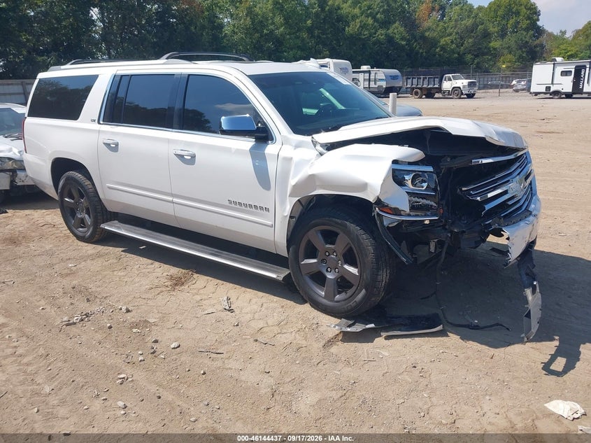 2016 CHEVROLET SUBURBAN LTZ | 1GNSCJKC1GR372988 | UPCARS