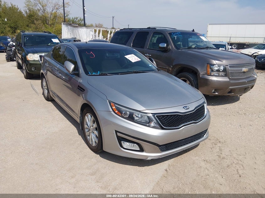 2014 KIA OPTIMA EX | 5XXGN4A77EG332963 | UPCARS