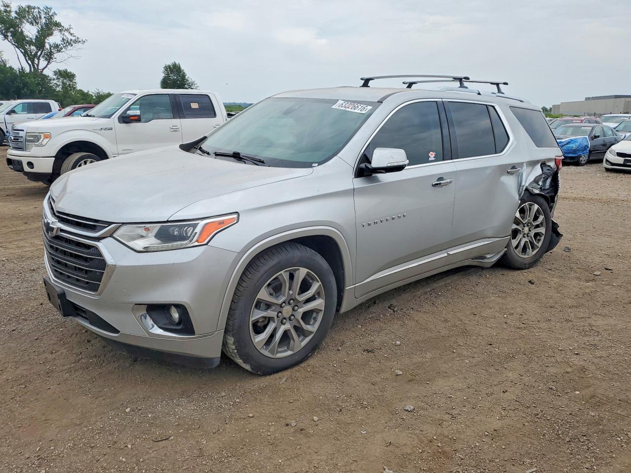 2019 CHEVROLET TRAVERSE PREMIER | 1GNEVKKW2KJ299127 | UPCARS