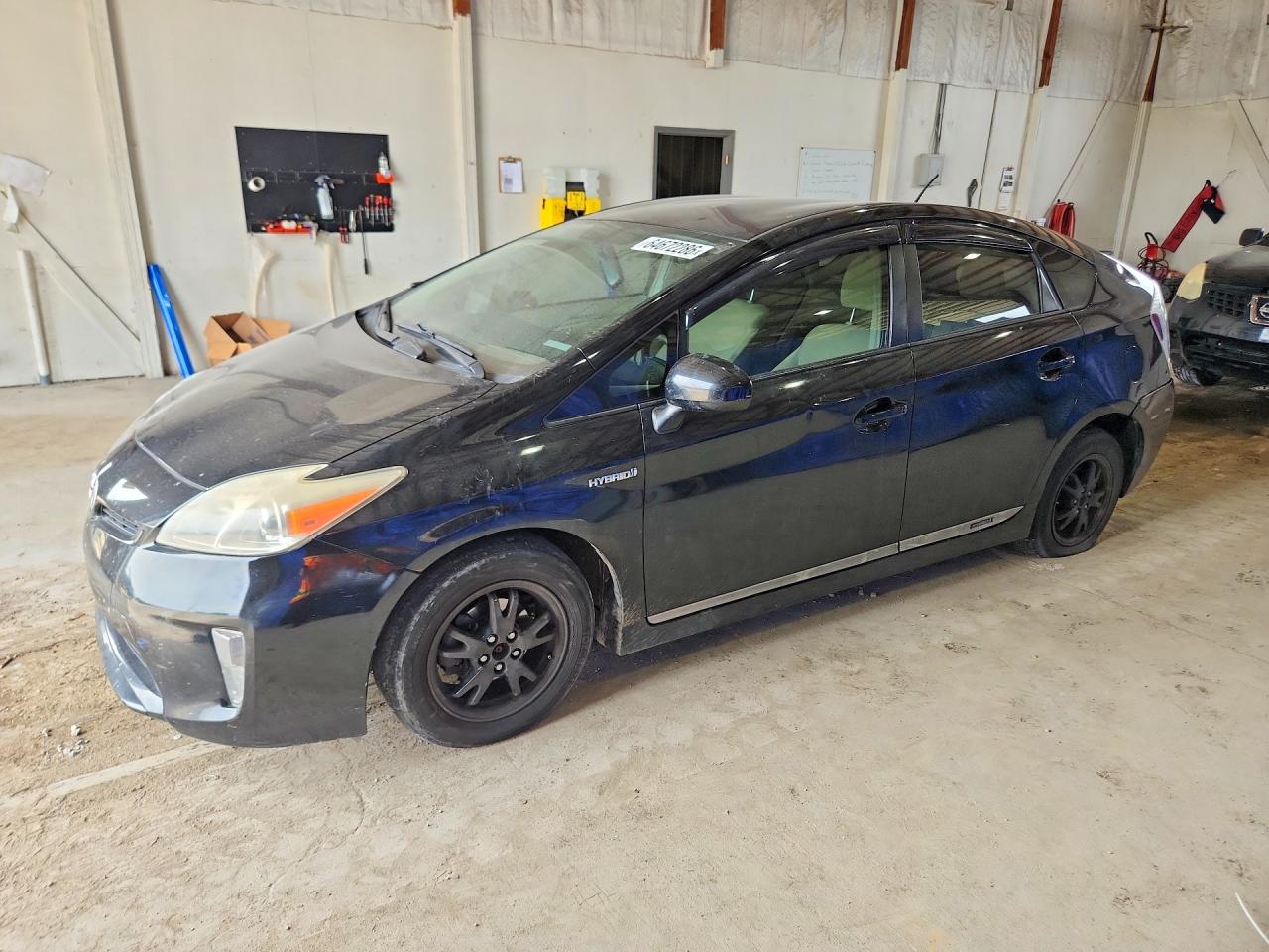 2012 TOYOTA PRIUS THREE | JTDKN3DU1C1482260 | UPCARS