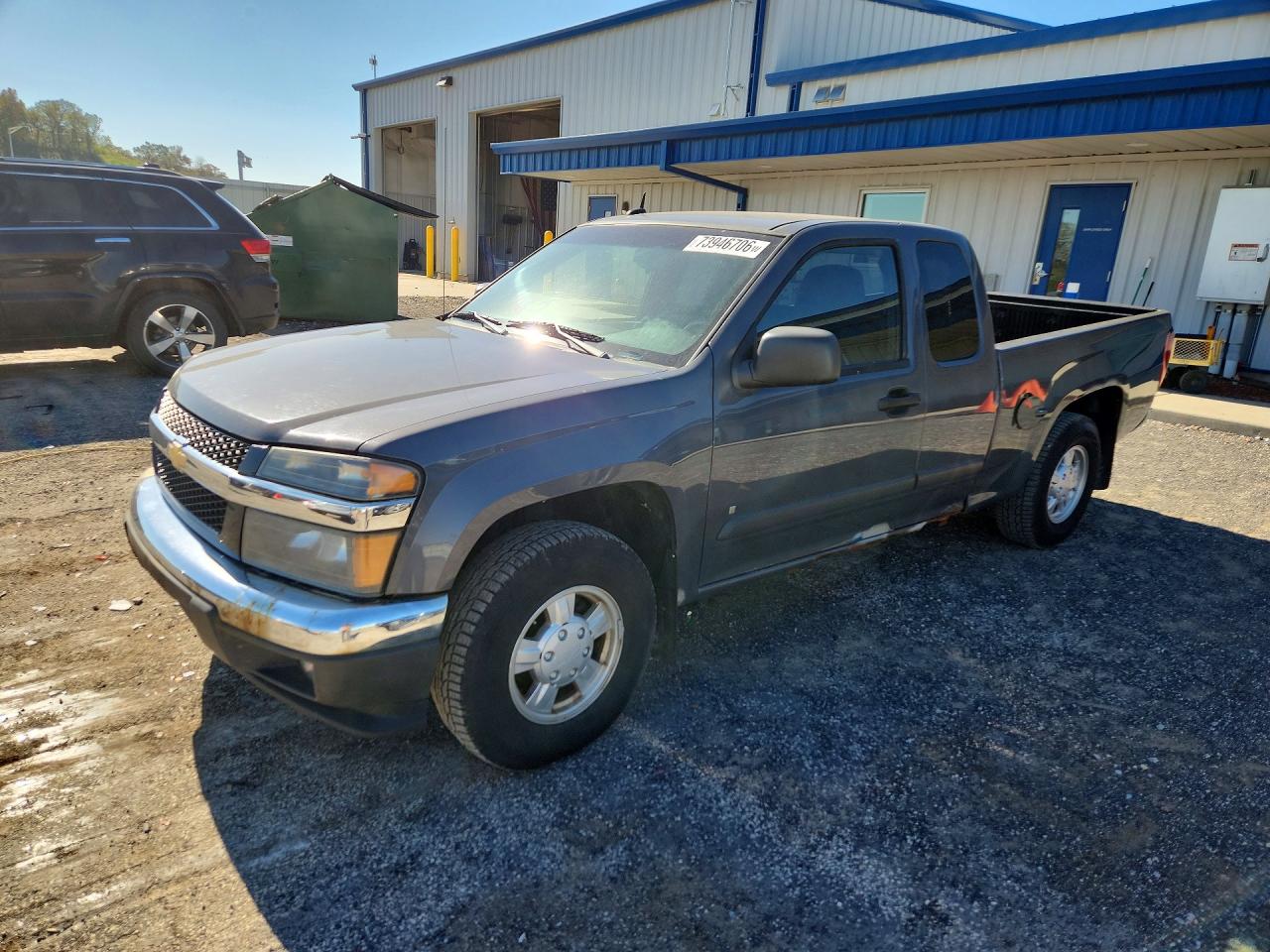 2008 CHEVROLET COLORADO LT | 1GCCS399288226807 | UPCARS