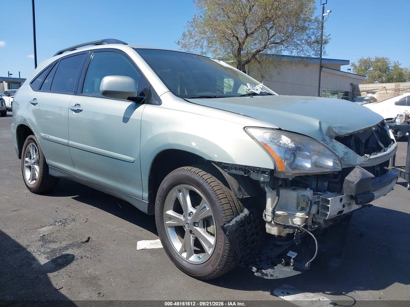 2008 LEXUS RX 400H | JTJGW31U482007997 | UPCARS