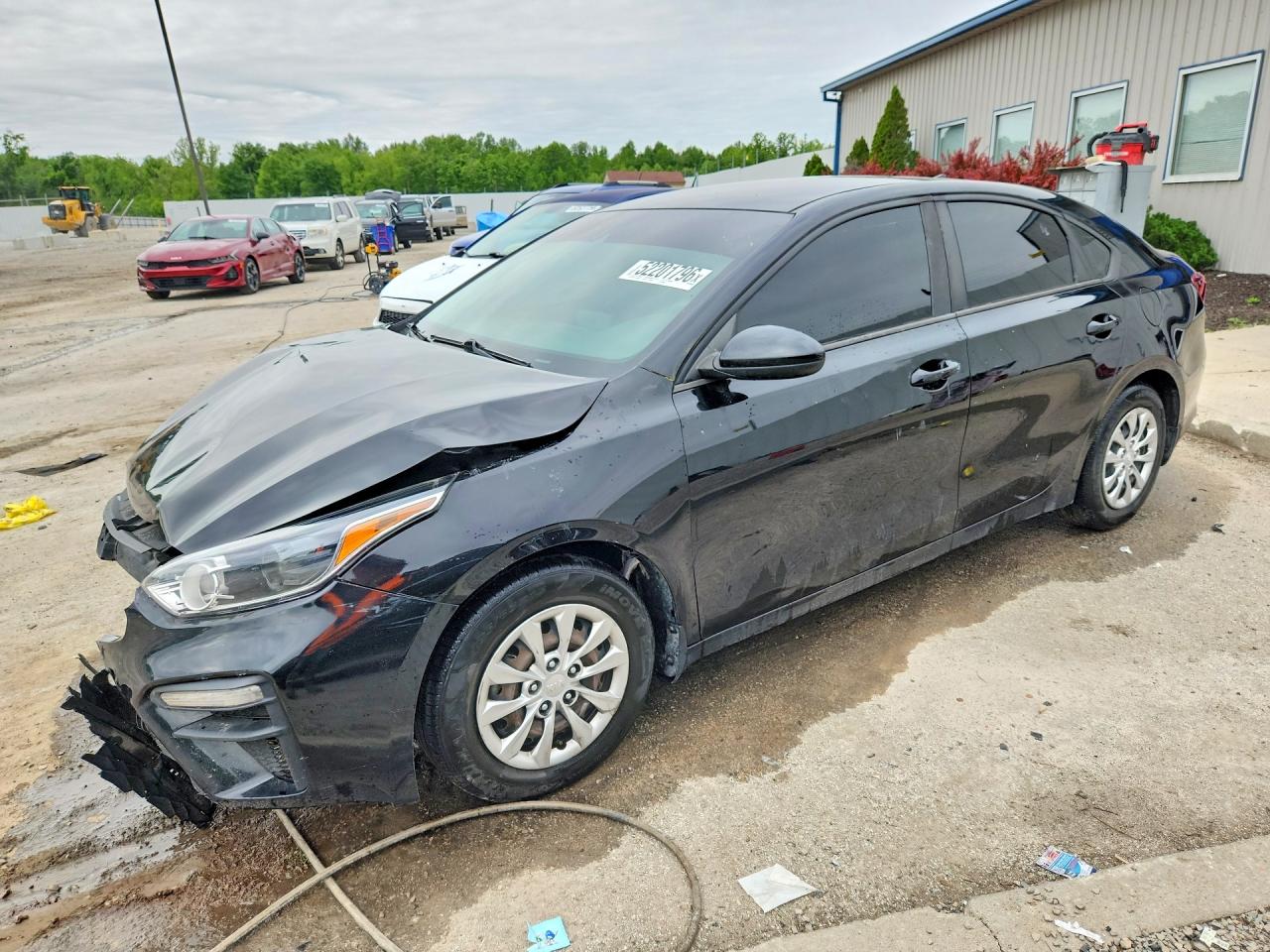 2019 KIA FORTE FE | 3KPF24ADXKE008288 | UPCARS