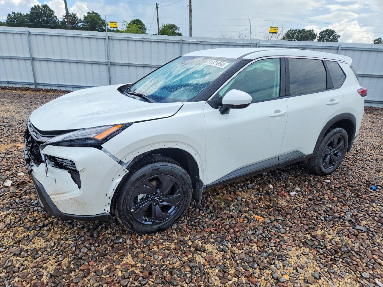 2026 NISSAN ROGUE SV | 5N1BT3BA5TC806504 | UPCARS
