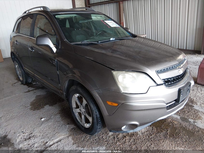 2012 CHEVROLET CAPTIVA SPORT LT | 3GNAL3E57CS596083 | UPCARS