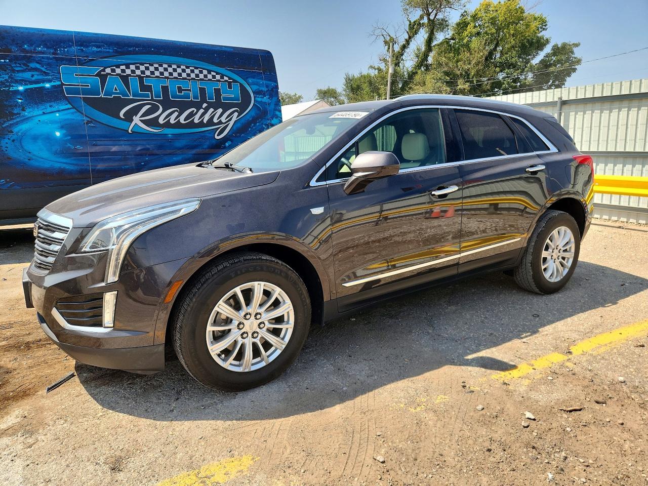 2017 CADILLAC XT5 | 1GYKNARS5HZ265874 | UPCARS