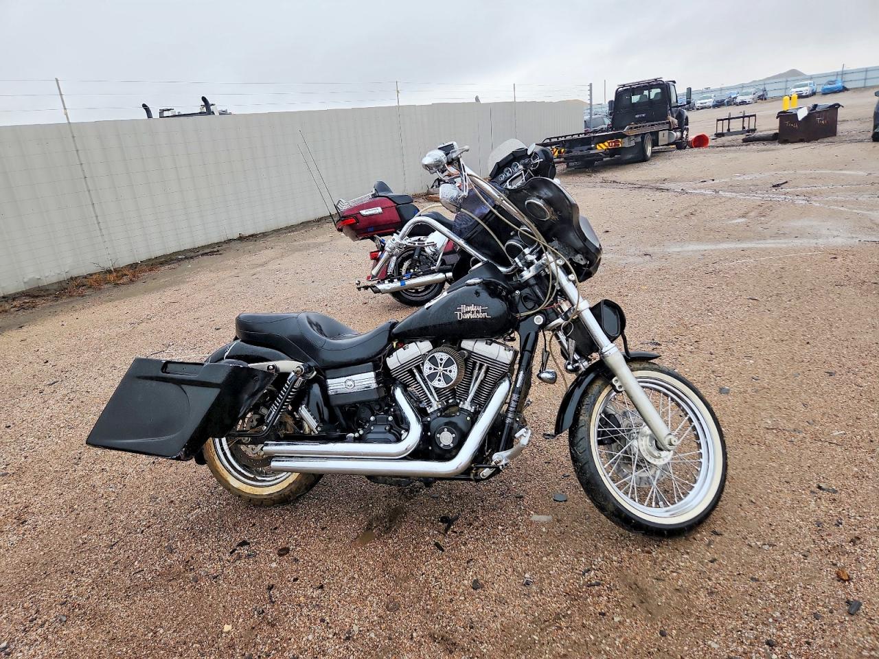 2007 HARLEY-DAVIDSON FX | 1HD1GX4197K341745 | UPCARS