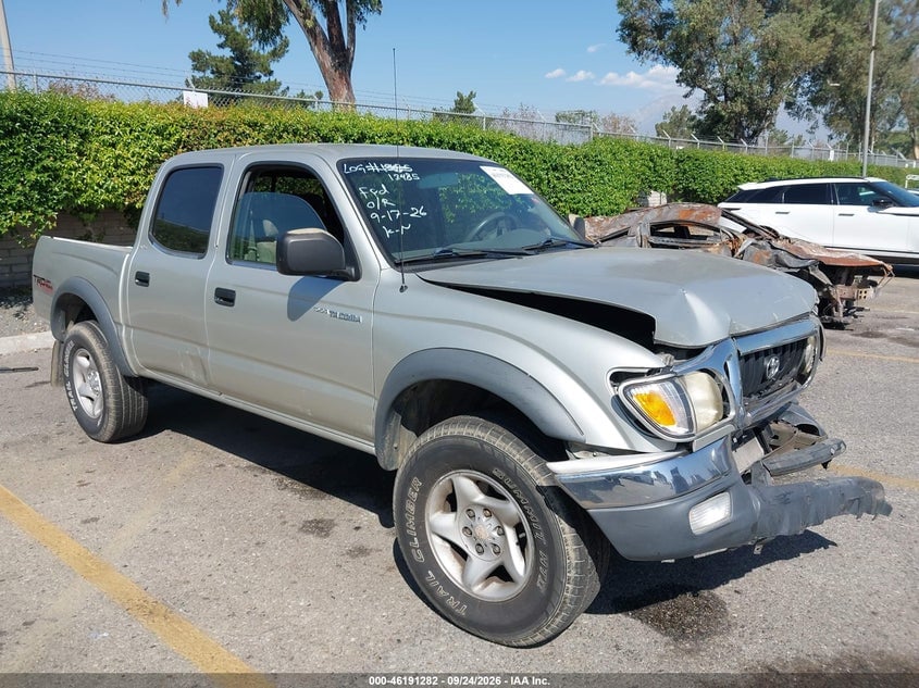 2004 TOYOTA TACOMA PRERUNNER | 5TEGN92N34Z344733 | UPCARS