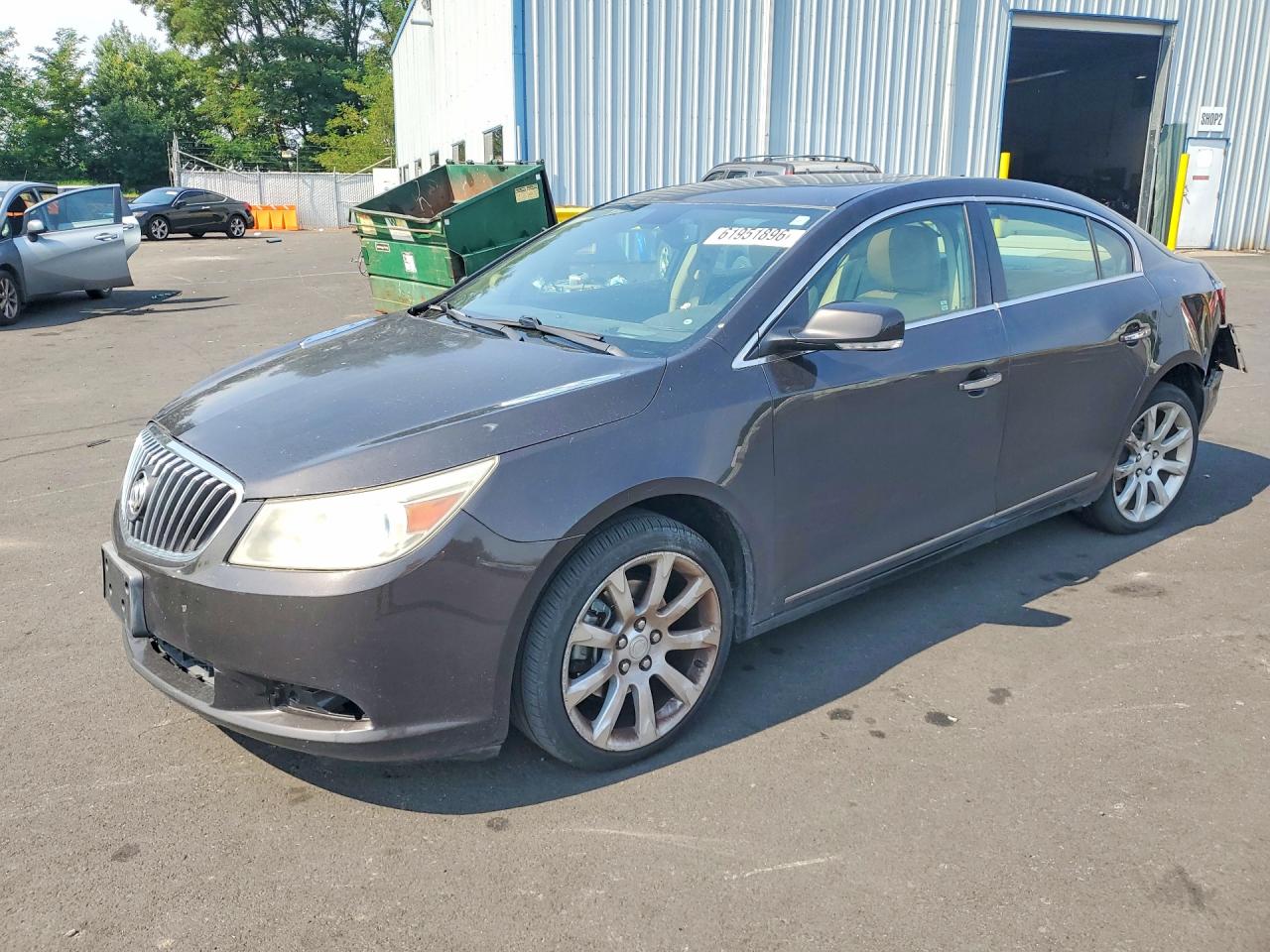 2013 BUICK LACROSSE TOURING | 1G4GJ5G35DF226641 | UPCARS
