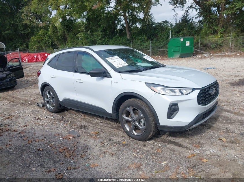 2025 FORD ESCAPE ST-LINE | 1FMCU0MN3SUB54992 | UPCARS