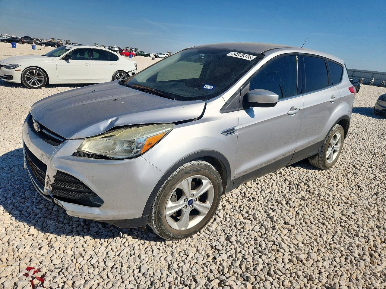2014 FORD ESCAPE SE | 1FMCU0GX1EUE10211 | UPCARS